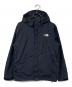 THE NORTH FACE（ザ ノース フェイス）の古着「スクープジャケット　ナイロンジャケット　マウンテンジャケット」｜ネイビー