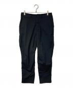 THE NORTH FACEザ ノース フェイス）の古着「バイソンチノパンツ」｜ブラック