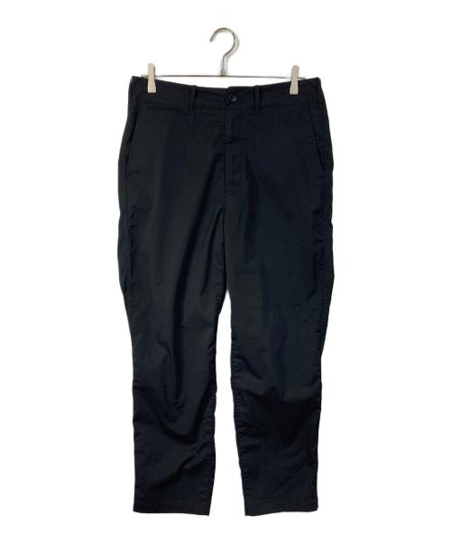 THE NORTH FACE（ザ ノース フェイス）THE NORTH FACE (ザ ノース フェイス) バイソンチノパンツ ブラック サイズ:Mの古着・服飾アイテム