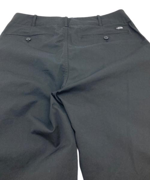 THE NORTH FACE（ザ ノース フェイス）THE NORTH FACE (ザ ノース フェイス) バイソンチノパンツ ブラック サイズ:Mの古着・服飾アイテム