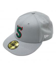 SUPREME×New Era（シュプリーム×ニューエラ）の古着「26SS Devil S Logo」｜グレー
