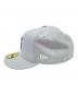 Supreme (シュプリーム) New Era (ニューエラ) 26SS Devil S Logo グレー サイズ:7  5／8（60.6センチ）：10000円