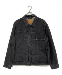 LEVI'S（リーバイス）の古着「TYPEⅠトラッカージャケット　デニムジャケット　コットンジャケット」｜グレー
