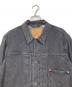 LEVI'S (リーバイス) TYPEⅠトラッカージャケット　デニムジャケット　コットンジャケット グレー サイズ:L：13000円