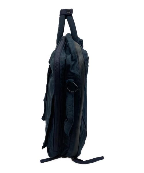 PORTER（ポーター）PORTER (ポーター) 3way ブリーフケース　リュック　 ネイビー サイズ:実寸参照の古着・服飾アイテム