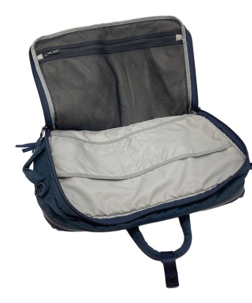 PORTER（ポーター）PORTER (ポーター) 3way ブリーフケース　リュック　 ネイビー サイズ:実寸参照の古着・服飾アイテム