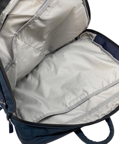PORTER（ポーター）PORTER (ポーター) 3way ブリーフケース　リュック　 ネイビー サイズ:実寸参照の古着・服飾アイテム