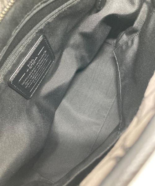 COACH（コーチ）COACH (コーチ) トートバッグ グレー サイズ:実寸参照の古着・服飾アイテム