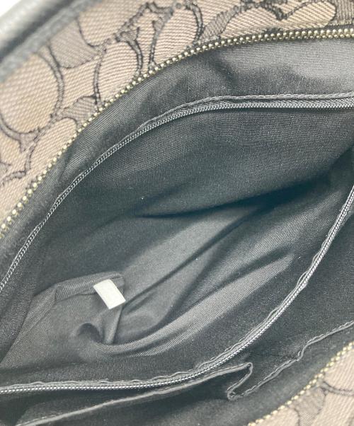 COACH（コーチ）COACH (コーチ) トートバッグ グレー サイズ:実寸参照の古着・服飾アイテム