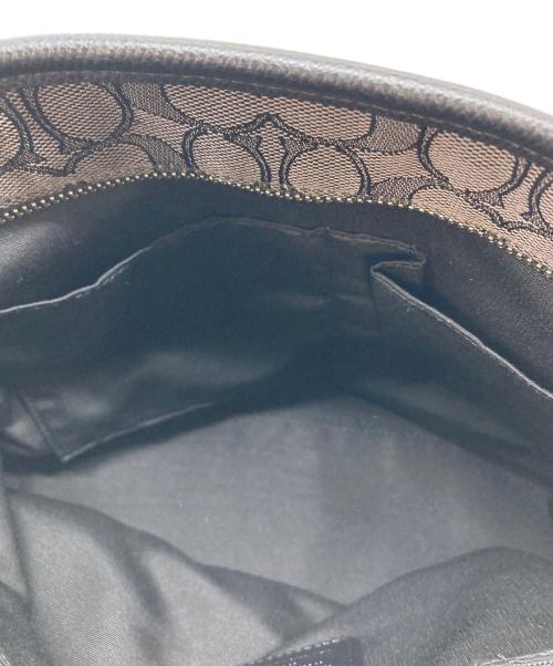 COACH（コーチ）COACH (コーチ) トートバッグ グレー サイズ:実寸参照の古着・服飾アイテム