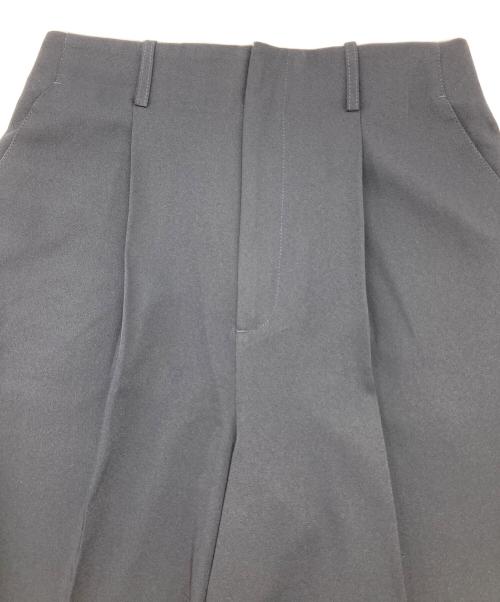 que made me（クーメイドミー）que made me (クーメイドミー) セットアップスーツ ネイビー サイズ:Lの古着・服飾アイテム