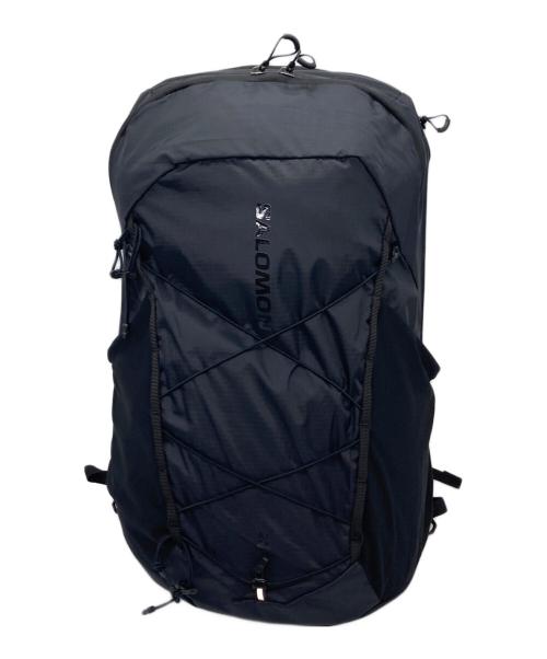 SALOMON（サロモン）SALOMON (サロモン) XT25 リュック　バックパック ブラック サイズ:実寸参照の古着・服飾アイテム