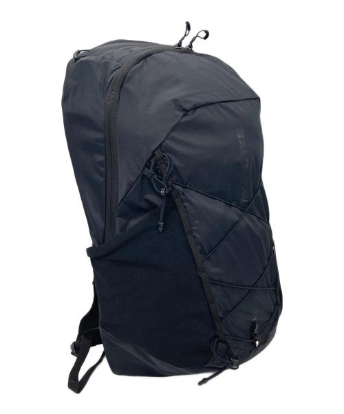 SALOMON（サロモン）SALOMON (サロモン) XT25 リュック　バックパック ブラック サイズ:実寸参照の古着・服飾アイテム