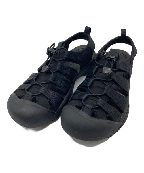 KEEN（キーン）KEEN (キーン) ニューポート エイチツー ブラック サイズ:29の古着・服飾アイテム