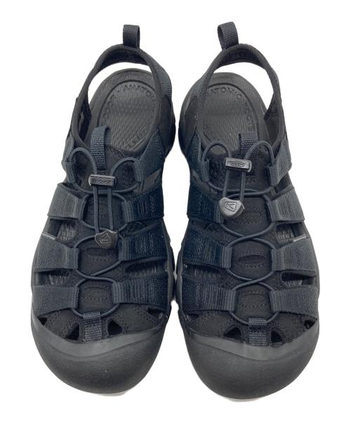 KEEN（キーン）KEEN (キーン) ニューポート エイチツー ブラック サイズ:29の古着・服飾アイテム