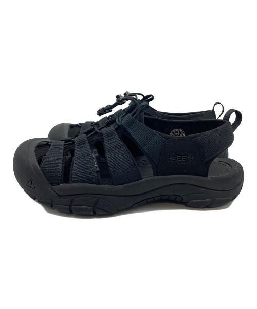 KEEN（キーン）KEEN (キーン) ニューポート エイチツー ブラック サイズ:29の古着・服飾アイテム