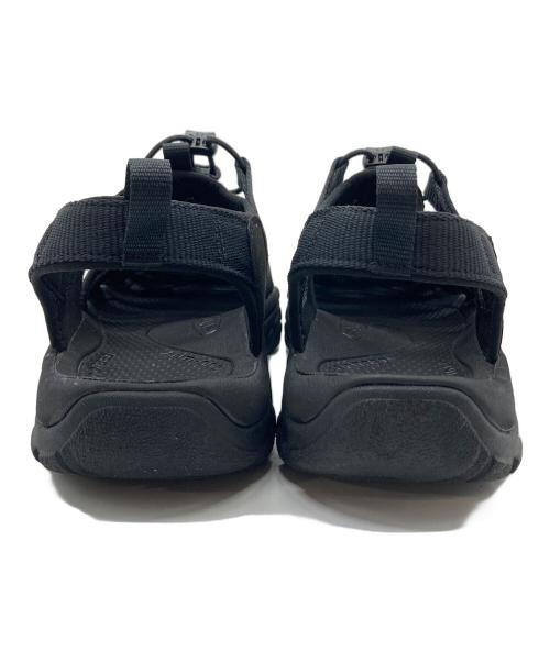 KEEN（キーン）KEEN (キーン) ニューポート エイチツー ブラック サイズ:29の古着・服飾アイテム
