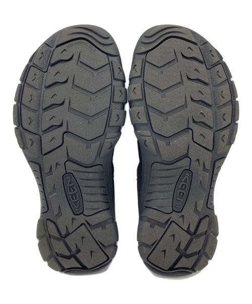 KEEN（キーン）KEEN (キーン) ニューポート エイチツー ブラック サイズ:29の古着・服飾アイテム