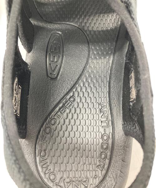 KEEN（キーン）KEEN (キーン) ニューポート エイチツー ブラック サイズ:29の古着・服飾アイテム