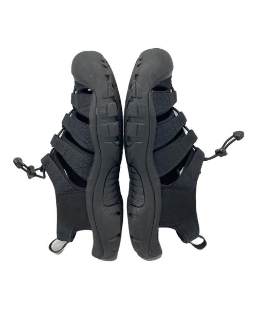 KEEN（キーン）KEEN (キーン) ニューポート エイチツー ブラック サイズ:29の古着・服飾アイテム