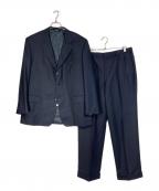 346 BROOKS BROTHERS346 ブルックスブラザーズ）の古着「3B セットアップスーツ」｜ネイビー
