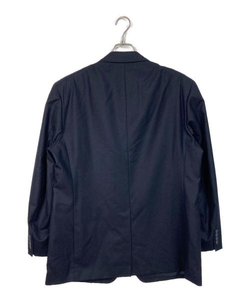 346 BROOKS BROTHERS（346 ブルックスブラザーズ）346 BROOKS BROTHERS (346 ブルックスブラザーズ) 3B セットアップスーツ ネイビー サイズ:44RGE （実寸参照）の古着・服飾アイテム