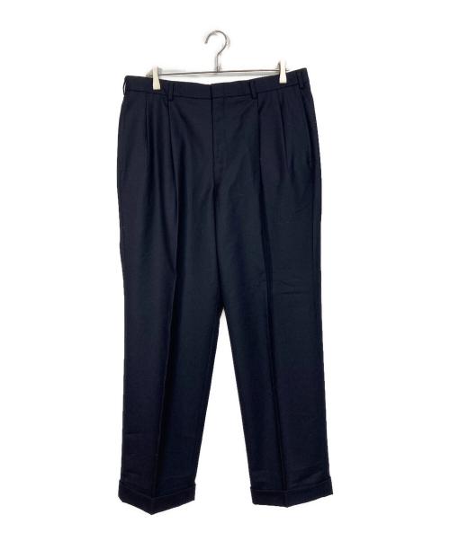 346 BROOKS BROTHERS（346 ブルックスブラザーズ）346 BROOKS BROTHERS (346 ブルックスブラザーズ) 3B セットアップスーツ ネイビー サイズ:44RGE （実寸参照）の古着・服飾アイテム