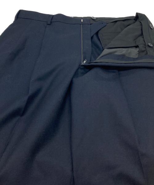 346 BROOKS BROTHERS（346 ブルックスブラザーズ）346 BROOKS BROTHERS (346 ブルックスブラザーズ) 3B セットアップスーツ ネイビー サイズ:44RGE （実寸参照）の古着・服飾アイテム