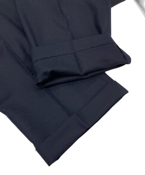 346 BROOKS BROTHERS（346 ブルックスブラザーズ）346 BROOKS BROTHERS (346 ブルックスブラザーズ) 3B セットアップスーツ ネイビー サイズ:44RGE （実寸参照）の古着・服飾アイテム