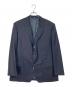 346 BROOKS BROTHERS (346 ブルックスブラザーズ) 3B セットアップスーツ ネイビー サイズ:44RGE （実寸参照）：7000円