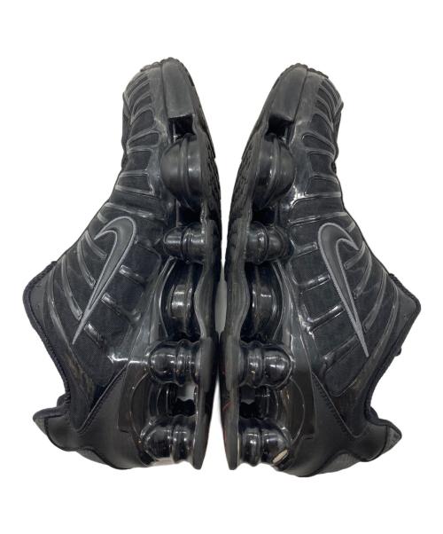 NIKE（ナイキ）NIKE (ナイキ) SHOX TL ブラック サイズ:27.5の古着・服飾アイテム