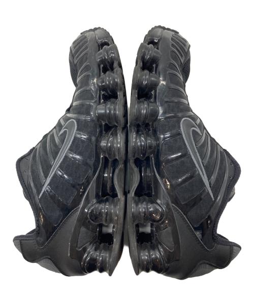 NIKE（ナイキ）NIKE (ナイキ) SHOX TL ブラック サイズ:27.5の古着・服飾アイテム
