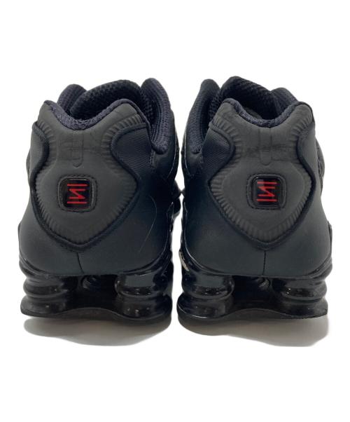 NIKE（ナイキ）NIKE (ナイキ) SHOX TL ブラック サイズ:27.5の古着・服飾アイテム
