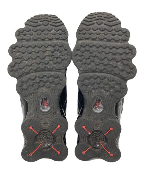 NIKE（ナイキ）NIKE (ナイキ) SHOX TL ブラック サイズ:27.5の古着・服飾アイテム