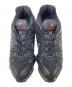 中古・古着 NIKE (ナイキ) SHOX TL ブラック サイズ:27.5：10000円
