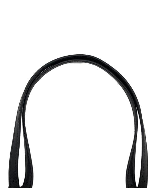 MICHAEL KORS（マイケルコース）MICHAEL KORS (マイケルコース) JET SET ITEM EW SIGNATURE トートバッグ　ジェットセットアイテムイーストウエストシグネチャー ブラック サイズ:実寸参照の古着・服飾アイテム