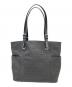 MICHAEL KORS (マイケルコース) JET SET ITEM EW SIGNATURE トートバッグ　ジェットセットアイテムイーストウエストシグネチャー ブラック サイズ:実寸参照：8000円