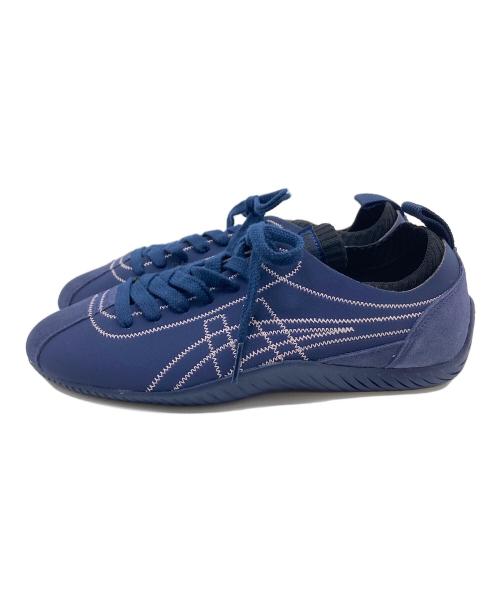 Onitsuka Tiger（オニツカタイガー）Onitsuka Tiger (オニツカタイガー) SCLAW ネイビー サイズ:US 5の古着・服飾アイテム