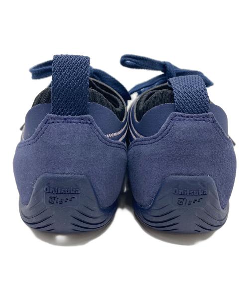 Onitsuka Tiger（オニツカタイガー）Onitsuka Tiger (オニツカタイガー) SCLAW ネイビー サイズ:US 5の古着・服飾アイテム