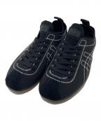 Onitsuka Tigerオニツカタイガー）の古着「SCLAW」｜ブラック