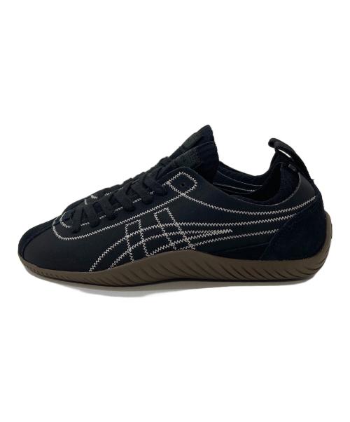 Onitsuka Tiger（オニツカタイガー）Onitsuka Tiger (オニツカタイガー) SCLAW ブラック サイズ:22.5 未使用品の古着・服飾アイテム
