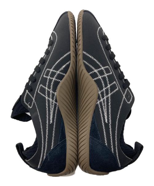 Onitsuka Tiger（オニツカタイガー）Onitsuka Tiger (オニツカタイガー) SCLAW ブラック サイズ:22.5 未使用品の古着・服飾アイテム