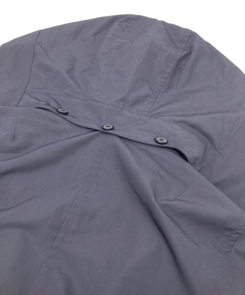Traditional Weatherwear（トラディショナルウェザーウェア）Traditional Weatherwear (トラディショナルウェザーウェア) WELLSトレンチコート ネイビー サイズ:SIZE 34の古着・服飾アイテム
