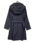 Traditional Weatherwear (トラディショナルウェザーウェア) WELLSトレンチコート ネイビー サイズ:SIZE 34：5000円