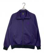 Needlesニードルズ）の古着「TRACK JACKET トラックジャケット　21SS」｜パープル