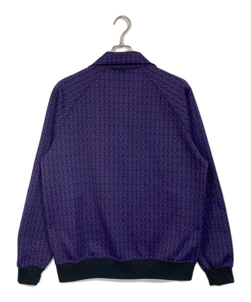 Needles（ニードルズ）Needles (ニードルズ) TRACK JACKET トラックジャケット　21SS パープル サイズ:Lの古着・服飾アイテム