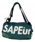 SAPEur（サプール）の古着「UTILITY TYPE-5 ボストンバッグ　ユーティリティタイプ-5」｜グリーン