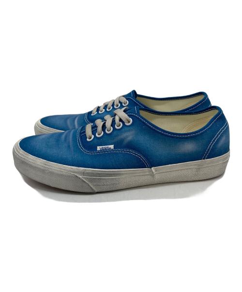 VANS（ヴァンズ）VANS (ヴァンズ) WAVE WASHED BLUE ウェーブウォッシュドブルー ブルー サイズ:US 10の古着・服飾アイテム