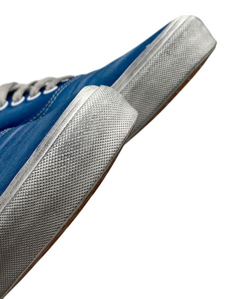 VANS（ヴァンズ）VANS (ヴァンズ) WAVE WASHED BLUE ウェーブウォッシュドブルー ブルー サイズ:US 10の古着・服飾アイテム