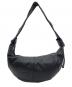 FOLNUA（フォルニュア）の古着「AMONT HOBO BAG アモントホーボーバッグ ショルダーバッグ」｜ブラック